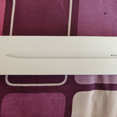 Apple Pencil 2nd Generation new