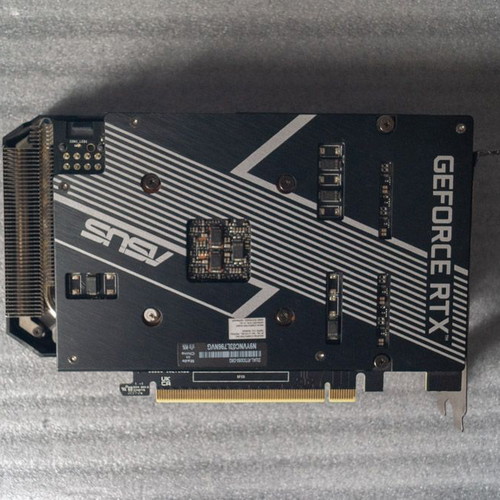 ASUS Dual GeForce RTX 3050 OC Edition 8GB graphics card like new
