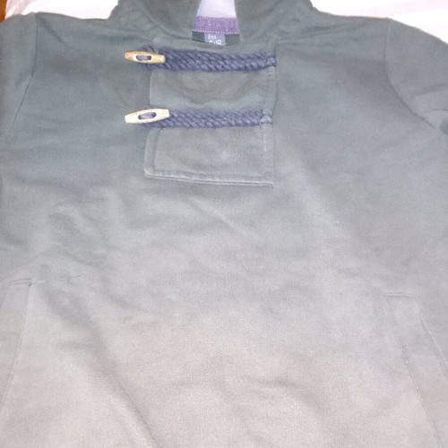 Zara kids khaki sweatshirt for boys 9-10 years like new