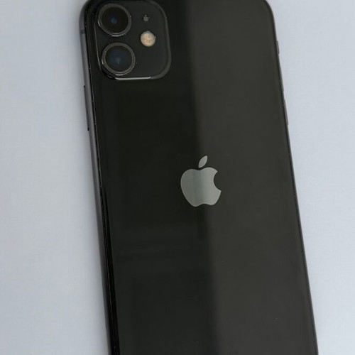 Apple iPhone 11 64GB black