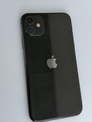 Apple iPhone 11 64GB black