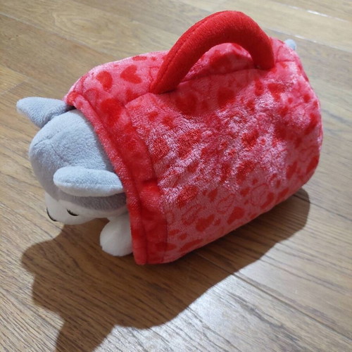 Donkey toy like new