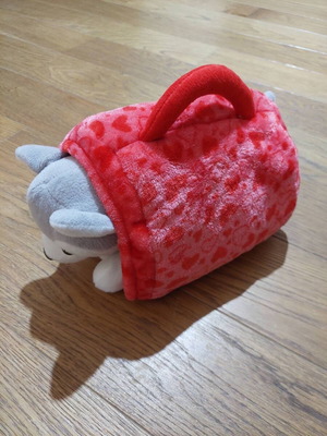 Donkey toy like new