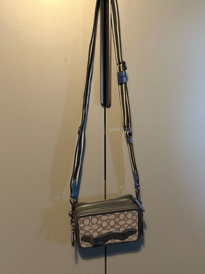 Coach Crossbody Bag New, Soft Grain Leather