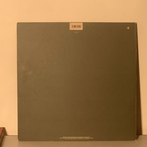 Joy Division Substance 1977-1980 Vinyl LP used, original UK first pressing