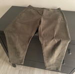Massimo Dutti men's pants green like new, size EUR 38
