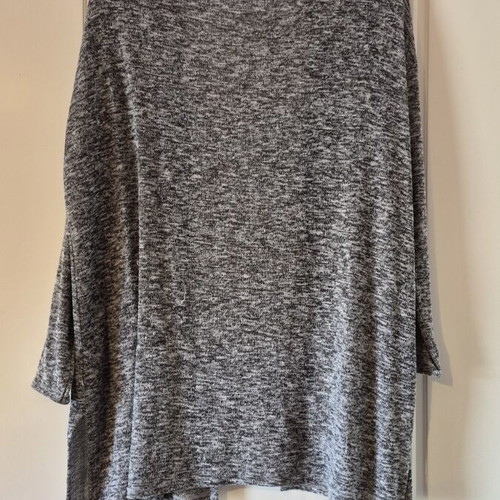 Long cardigan H&M grey like new, size M