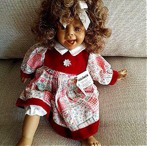 MUNECAS ARIAS Vintage κούκλα πορσελάνη 2