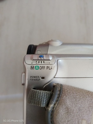 Sony video camera, barely used