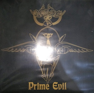 Venom - Prime Evil (Vinyl, 1989)