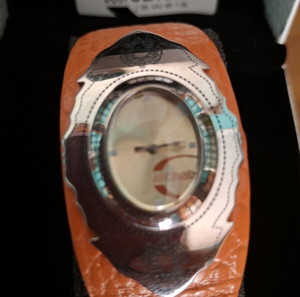 vintage Just Cavalli ρολόι