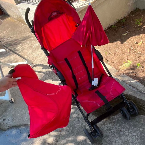 Summer baby stroller