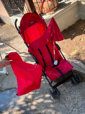 Summer baby stroller
