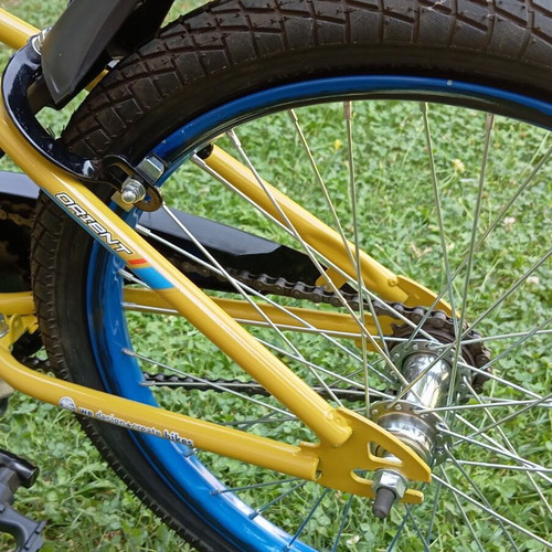 Children's bicycle like new, city type with V-Brakes