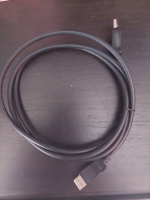 BizLink E164571-KS 4K Display Port Cable DP to Display Port 1.8m like new