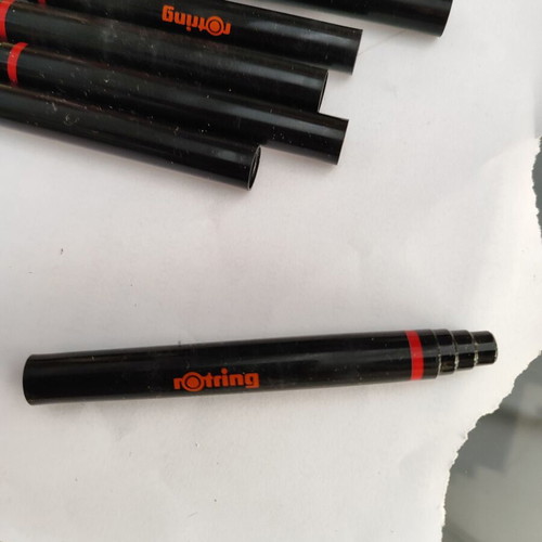Rotring rapidograph stem new, without cap