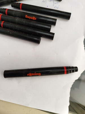 Rotring rapidograph stem new, without cap