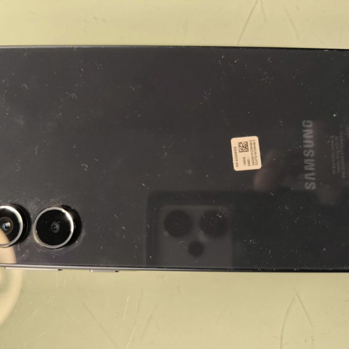 Samsung Galaxy A55 new, black, Android