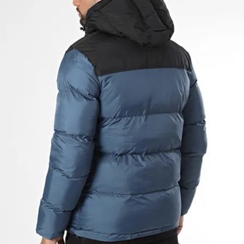 Schott NYC Utah2 Jacket new men's winter jacket, size M, black and blue