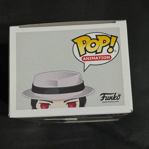 Muzan Funko Pop Demon Slayer new