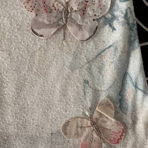 Zara BabyGirl long sleeve blouse used, 2–3 years, 98 cm