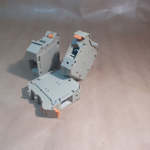 RK 50 BG Terminal, Made in Germany, Electrical Material, Rail Materials, Rail Terminal