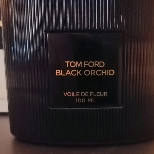Tom Ford Black Orchid Voile de Fleur women's cologne new 100ml