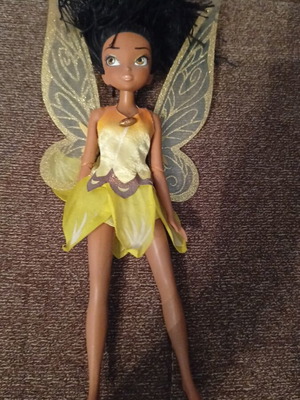 Disney Fairy Iridessa κούκλα σαν καινούργια χωρίς κουτί