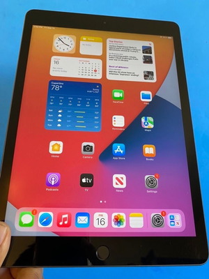 Apple iPad 9 Cellular 256GB σαν καινούργιο