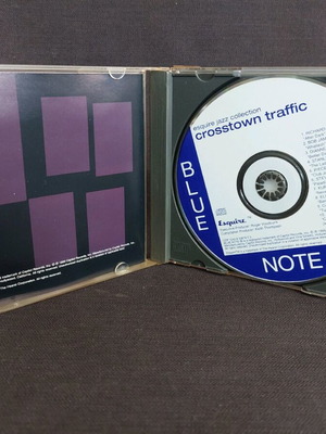 Esquire Cross CD used, jazz
