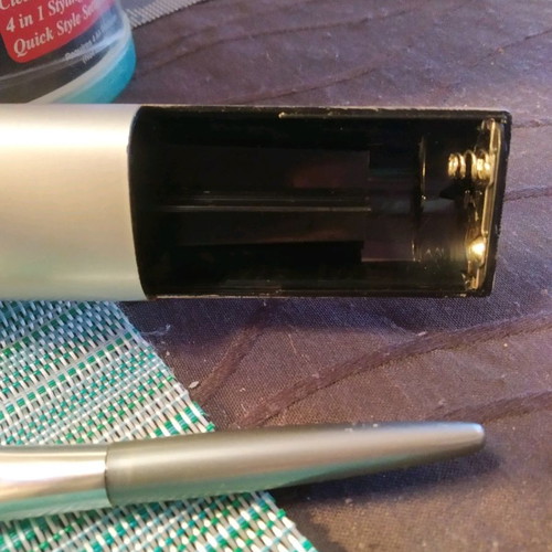 Machine for split end removal used, in good condition