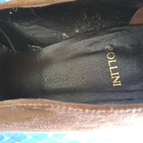 Rollini brown pumps like new size 38