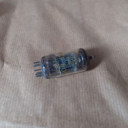 Ultron PCF 802 9JW8 Vacuum Tube new, original box