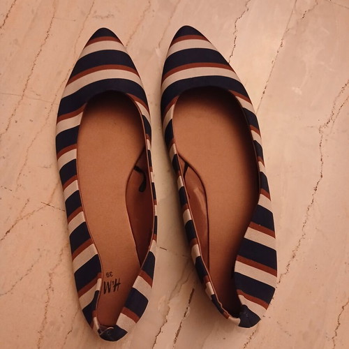 Ballerina shoes new, size 39