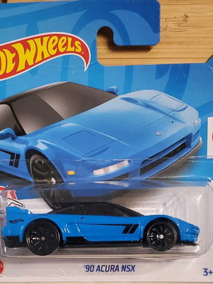 Hot Wheels 2022 Honda NSX σφραγισμένο