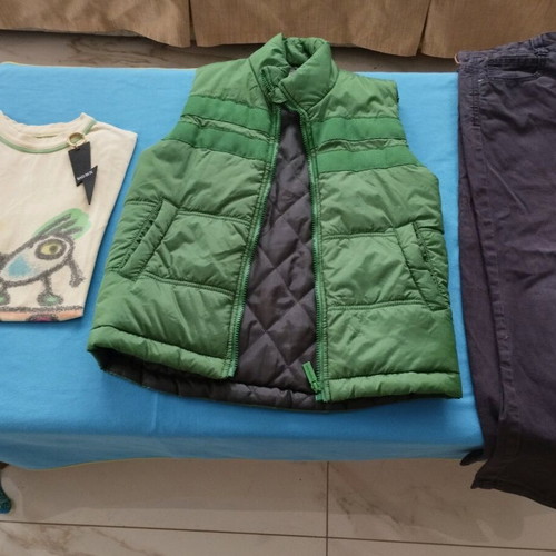 Boys' clothing set Zara and Sprider like new, size 11-12