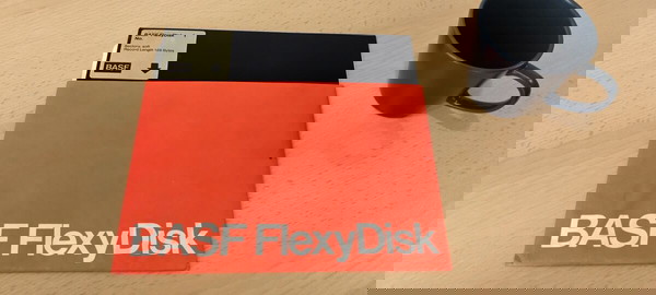 ДИСКЕТА 8''