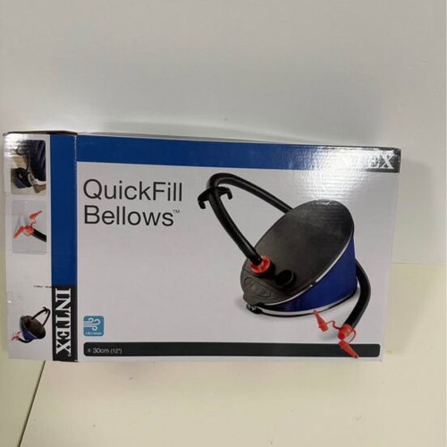 Foot pump new
