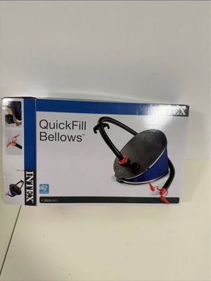 Foot pump new