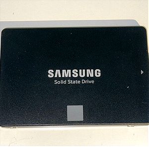 Σκληρός δίσκος - Samsung 860 Evo SSD 250GB 2.5'' SATA III