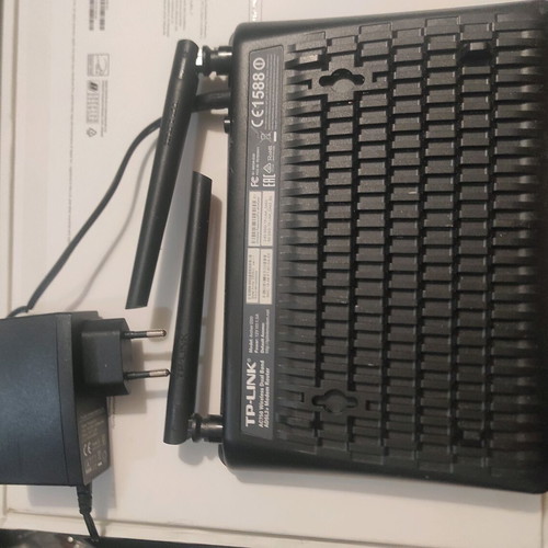 TP Link Archer D20 Adsl2+ used