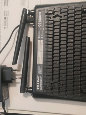TP Link Archer D20 Adsl2+ used