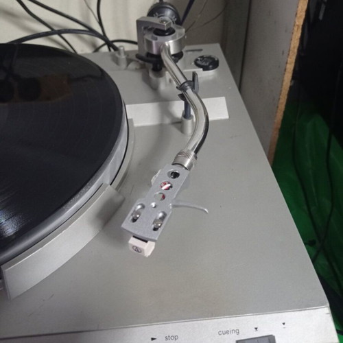 Technics SL-200 DC Servo Automatic Turntable System used