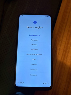 Huawei P Smart Pro 128GB used, black