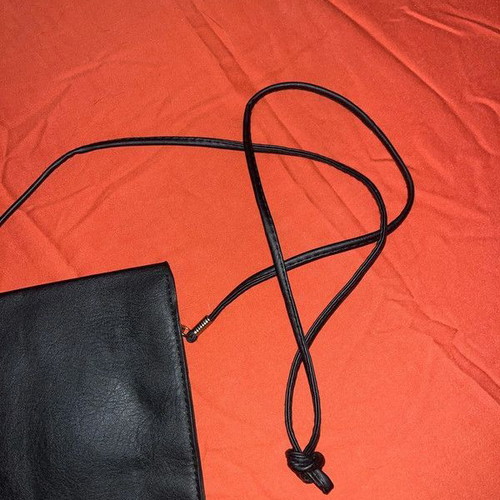 Small shoulder bag like new multicolored