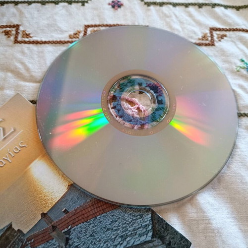 Documentary DVD Mount Athos used