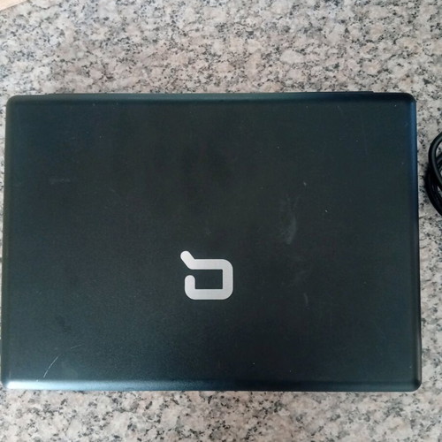HP Compaq Presario C700 laptop used with SSD 256GB and 4GB RAM
