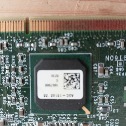 Adaptec 19160 SCSI controller used for server with 68-Pin cable included