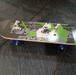 Mini skateboard like new