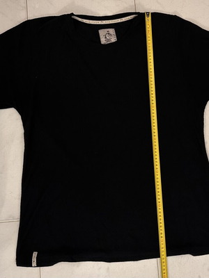 Ethical Principles ανδρικό T-shirt large μεταχειρισμένο, μαύρο